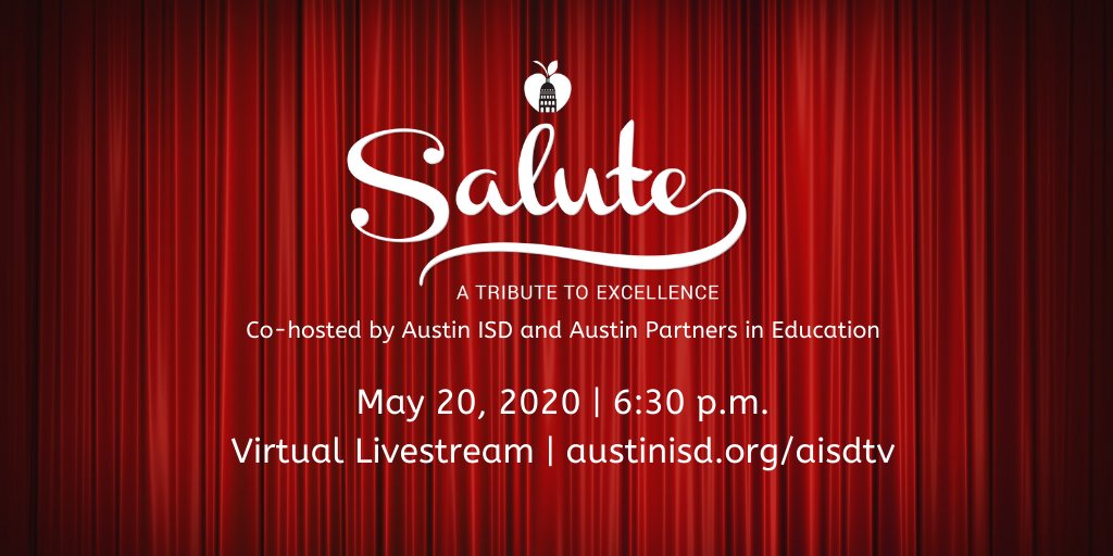 Annual Salute Event 2020