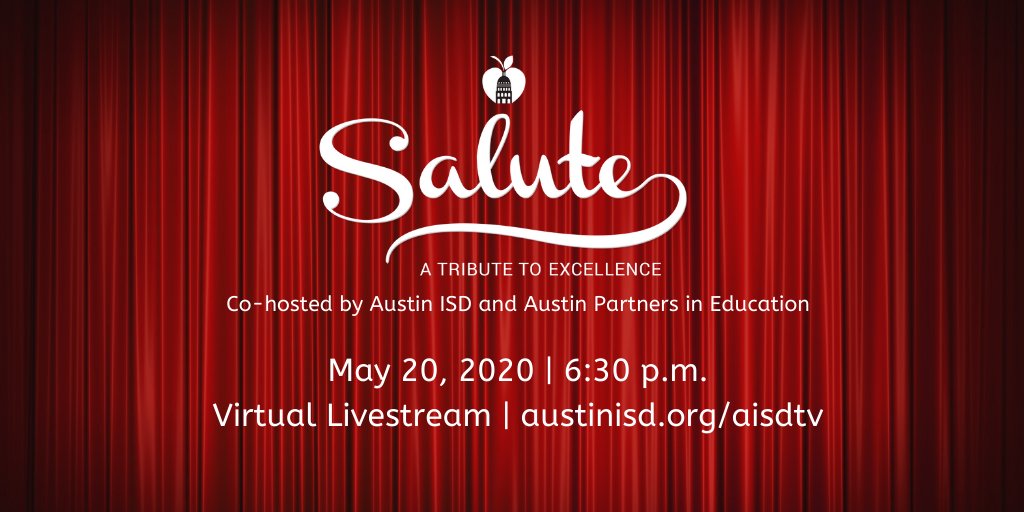 Annual Salute Event 2020