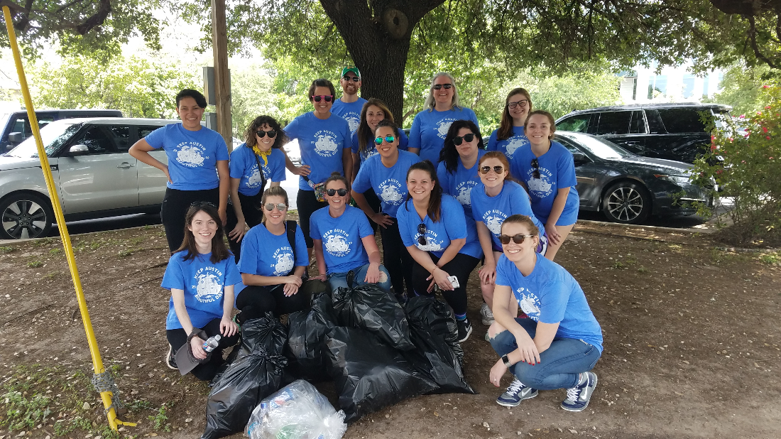 Keep Austin Beautiful Day