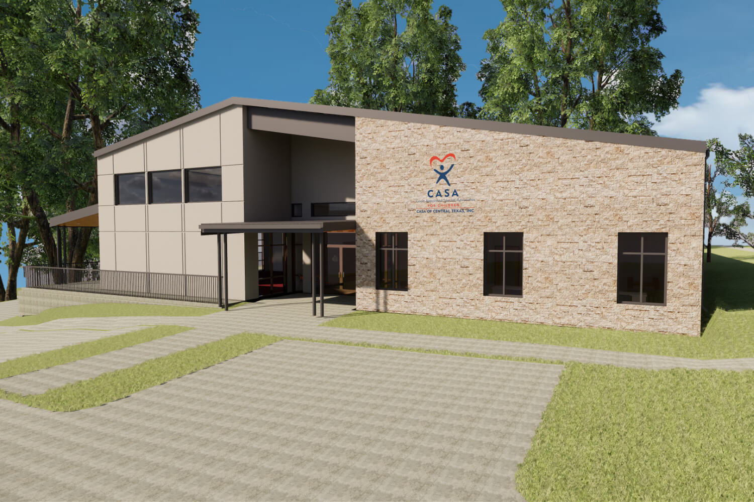 CASA Central Texas Training Center