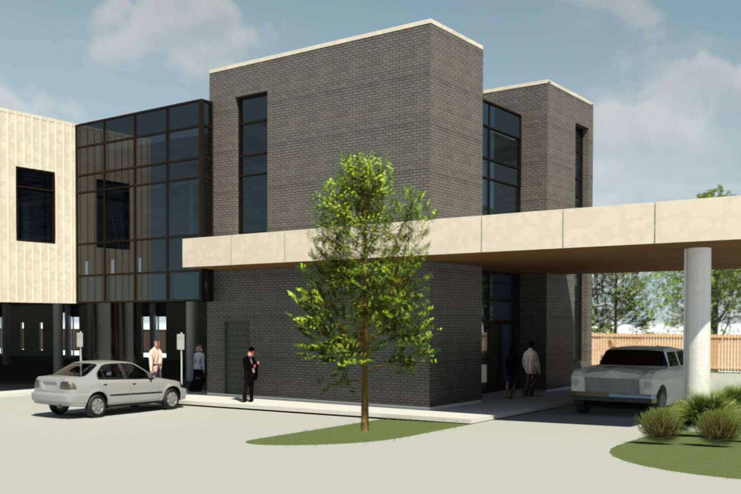 Radam Lane Medical Office Building