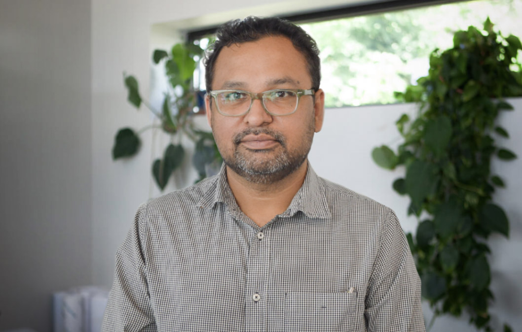 Dharmesh