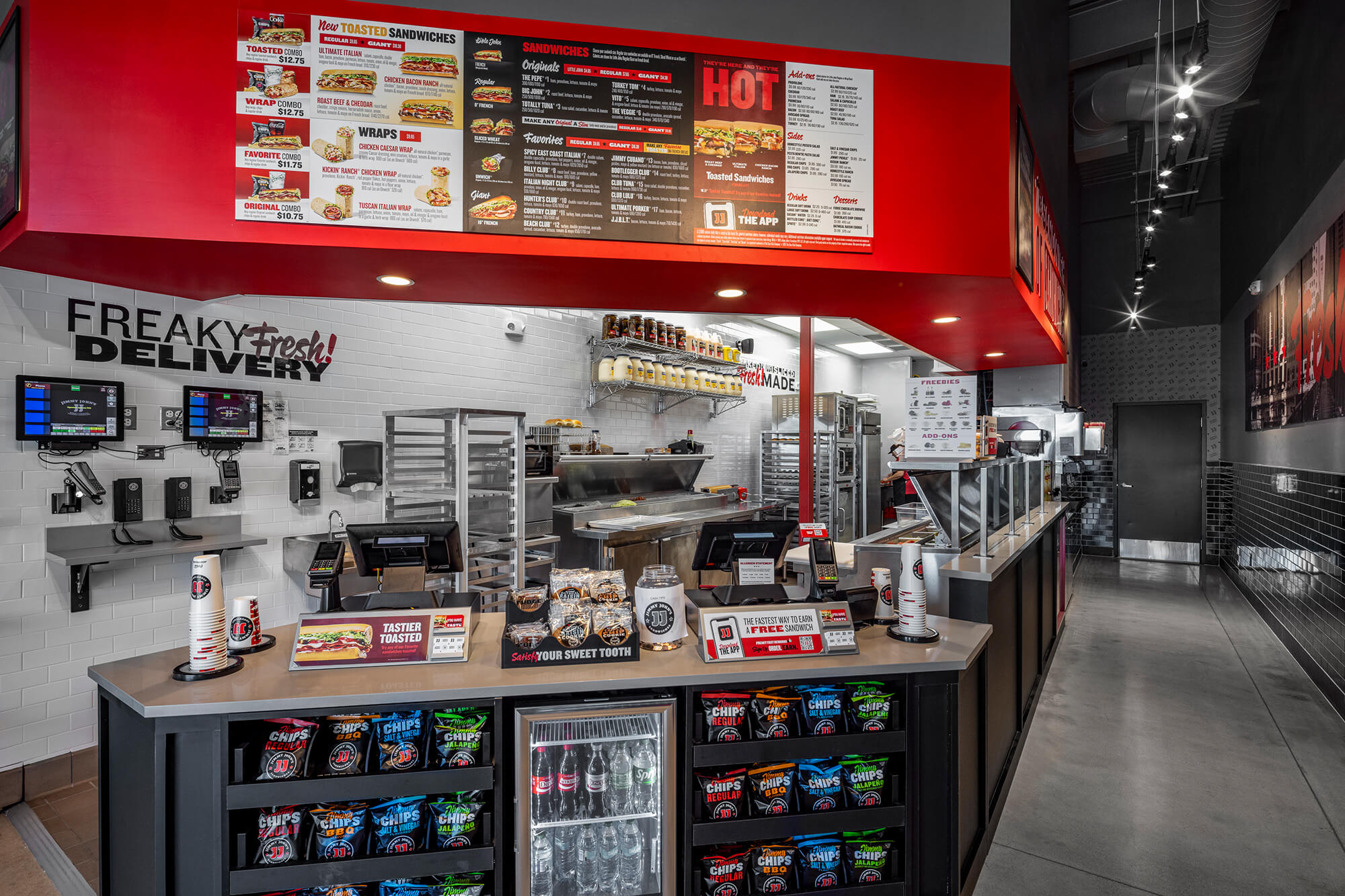 Jimmy Johns