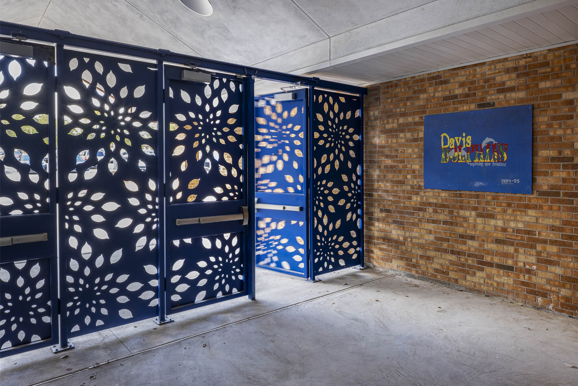 Austin ISD- Secure Vestibules (North Zone)