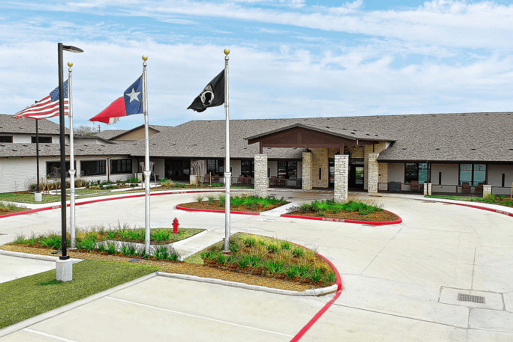 Richard A. Anderson Texas State Veterans Home