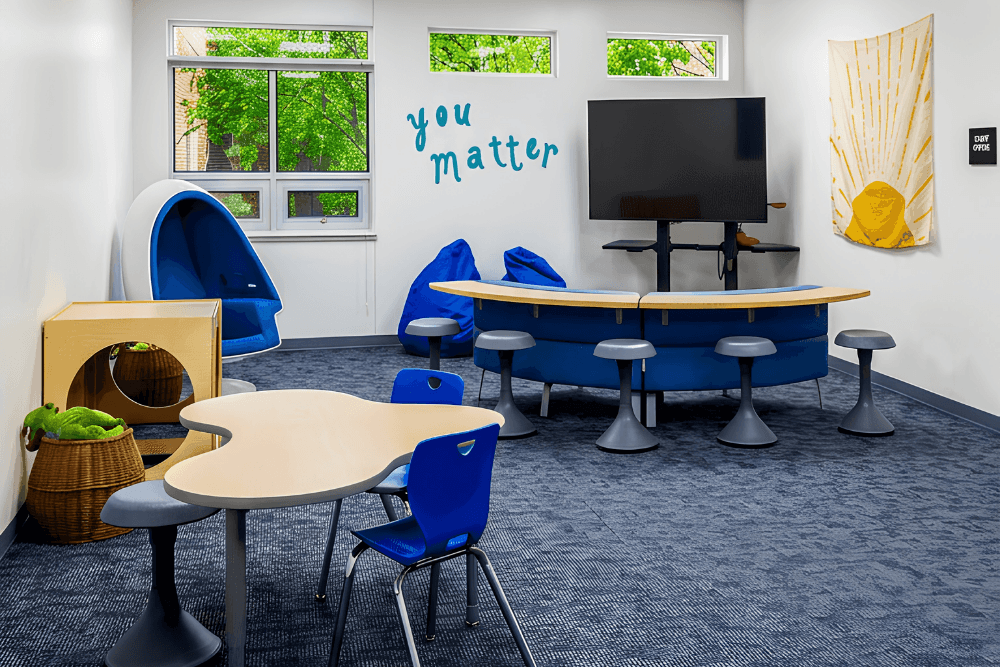 Austin ISD- Rodriguez Elementary School MEP Renovations