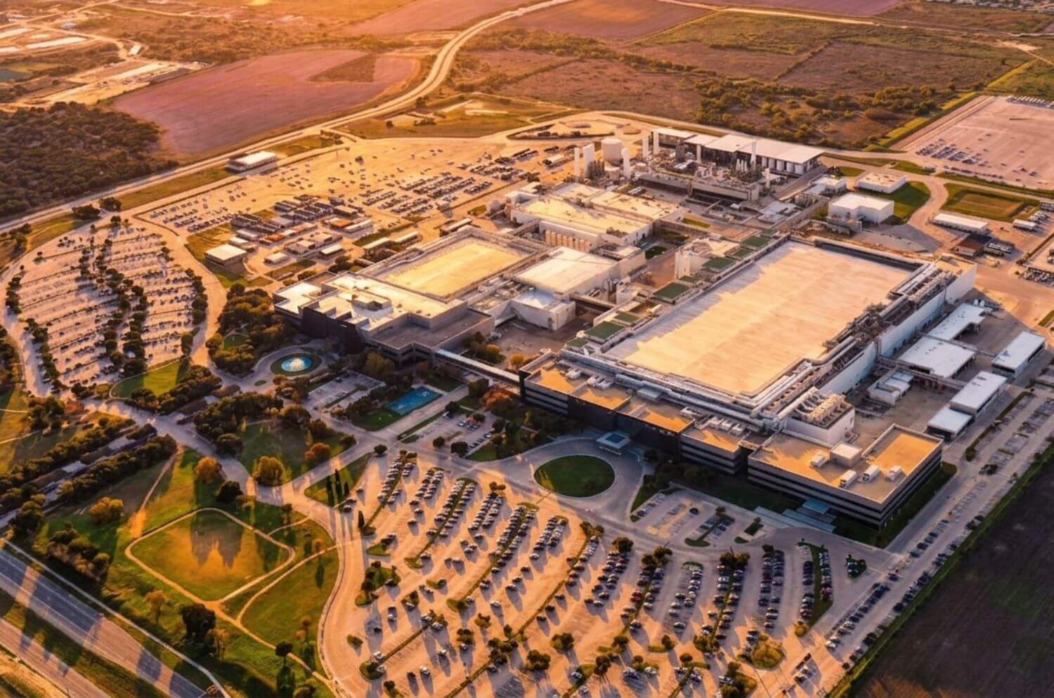 Samsung Austin Semiconductor